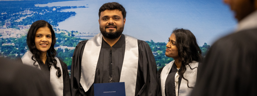 International Students Feature Banner