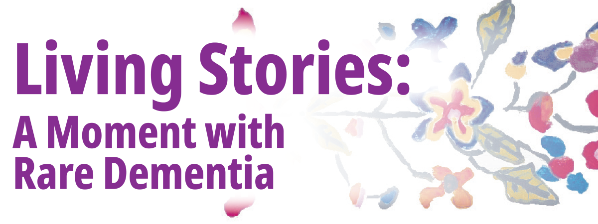 Living Stories Save the Date Banner Image