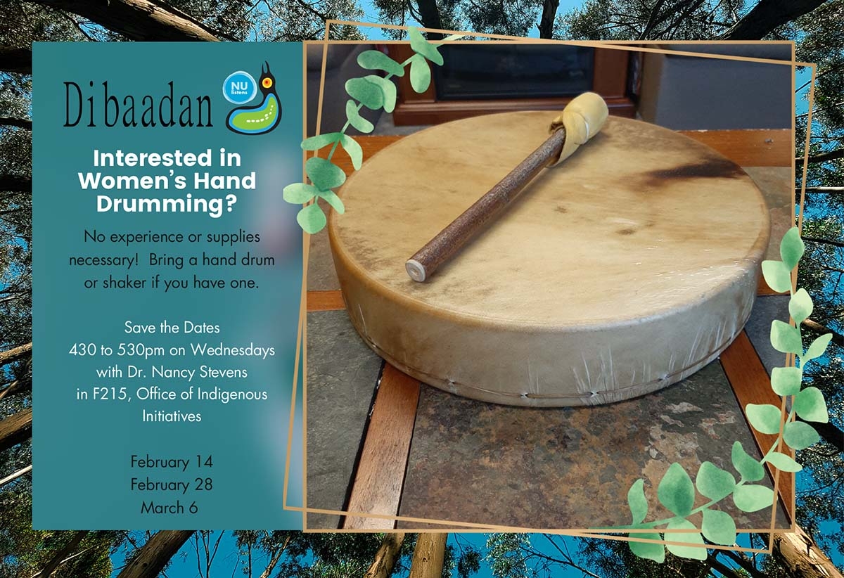 Interested in Women’s Hand Drumming?