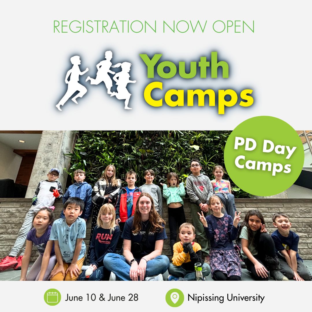PD Day Camps - North Bay