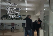 Lake Nipissing Beading Project gallery