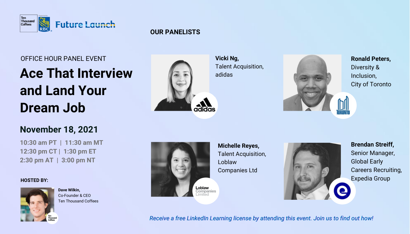 Ace the Interview and Land Your Dream Job