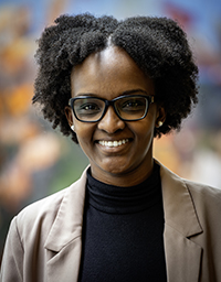 VickyW - Orientation