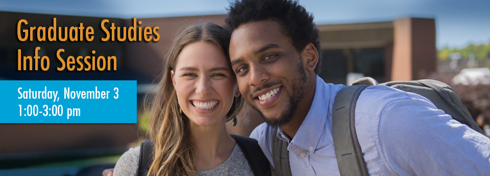 School of Graduate Studies Information Session