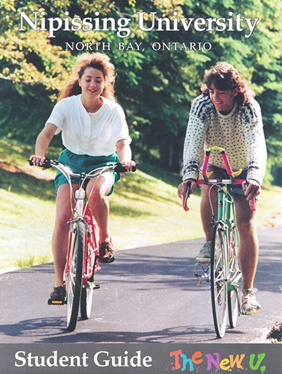 1992 Student Guide cover