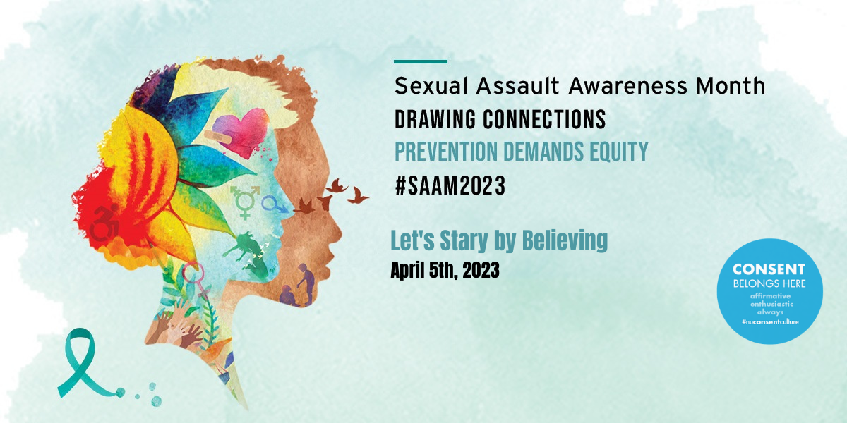 Sexual Assualt Awareness Month this April