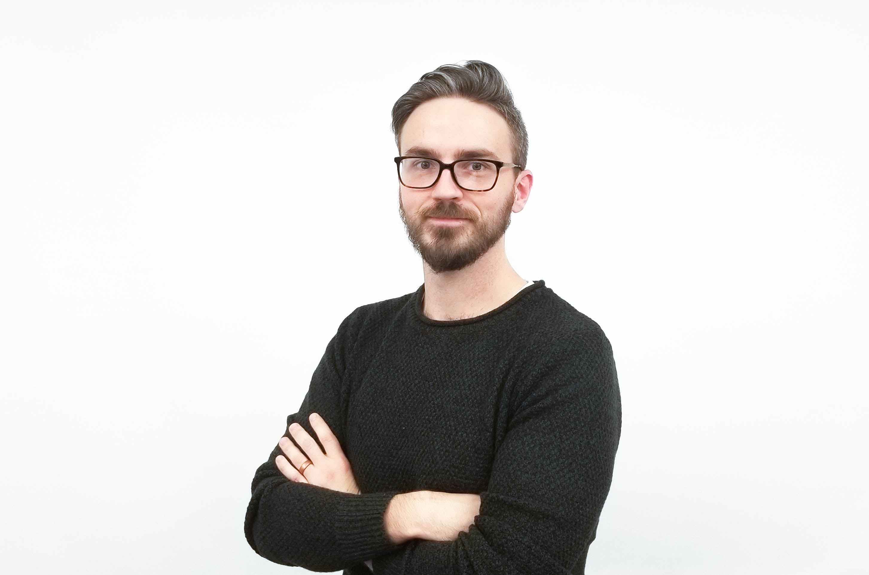 Nathan Snider portrait