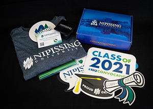 Convocation Celebration Box