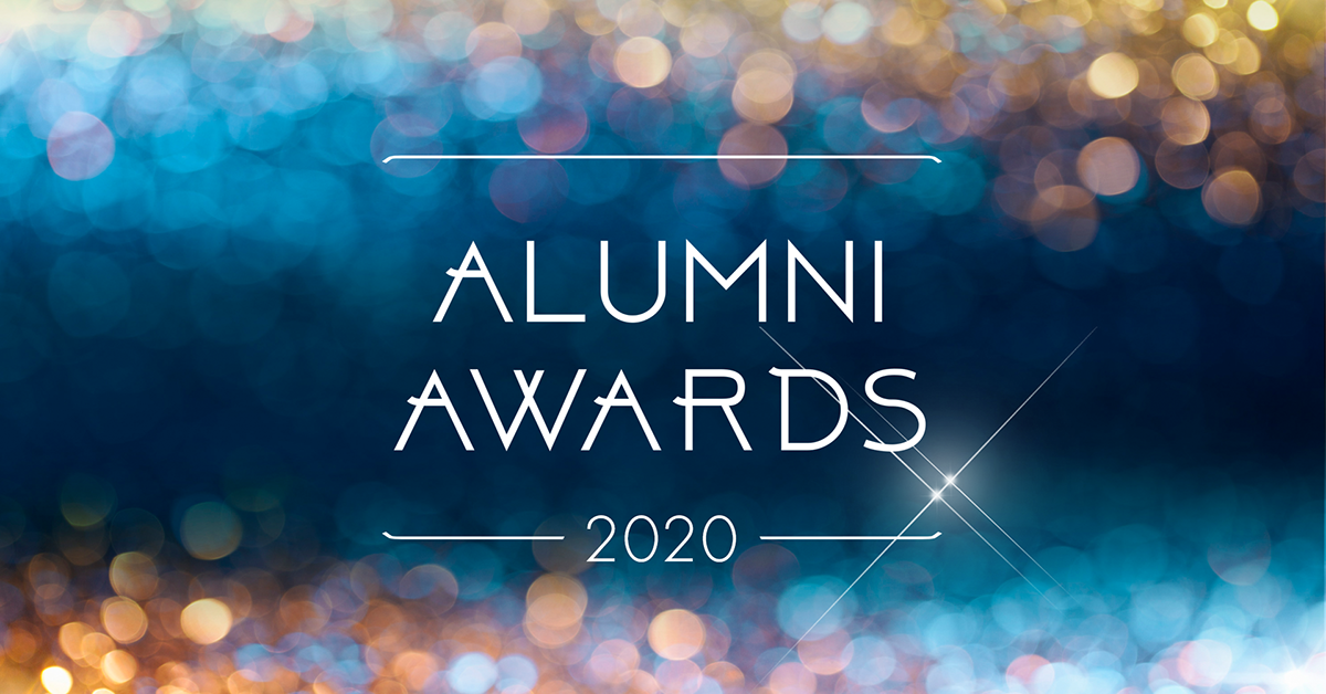 Alumni Awards 2020