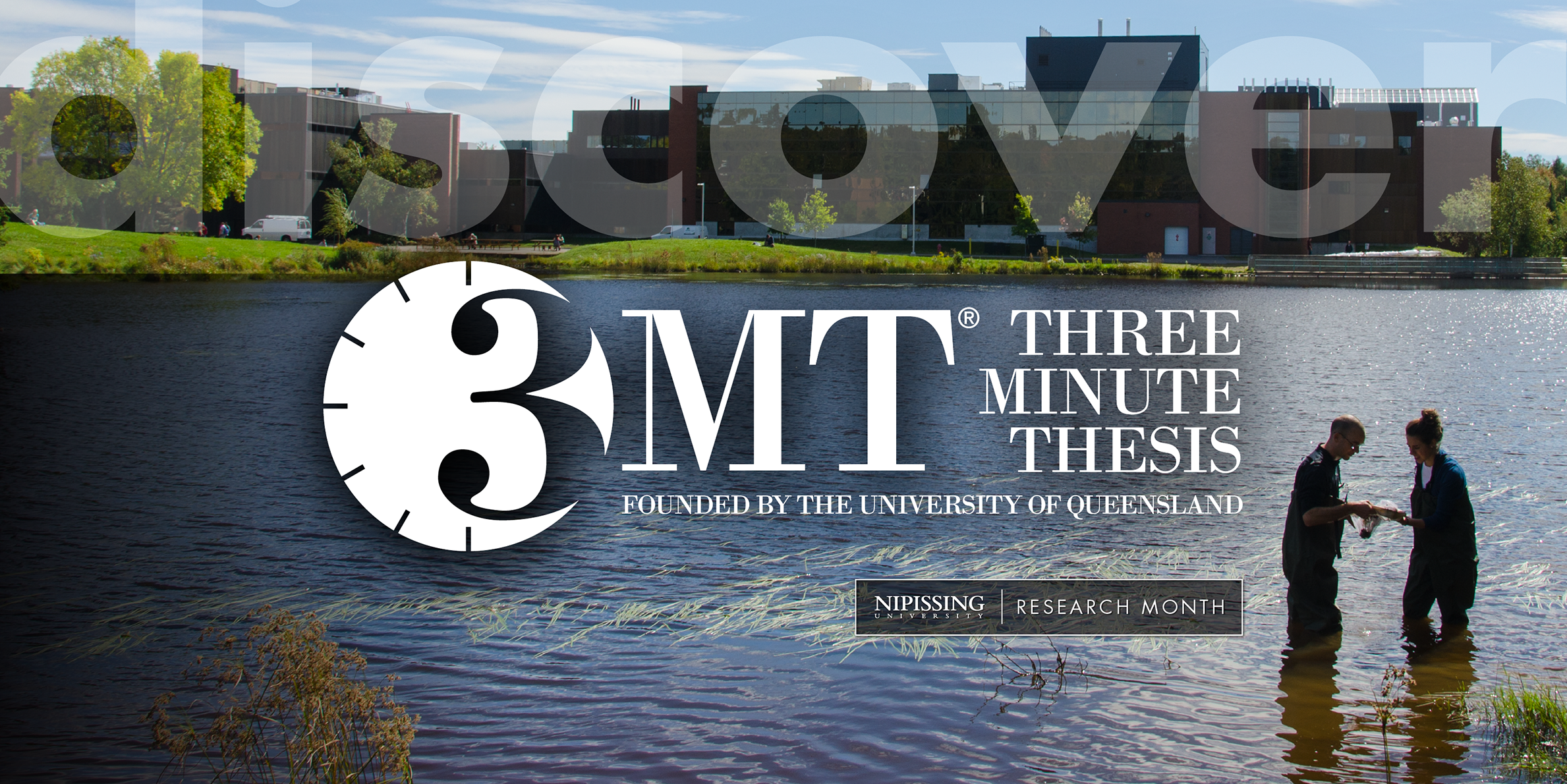 Three Minute Thesis (3MT) 2023 Poster