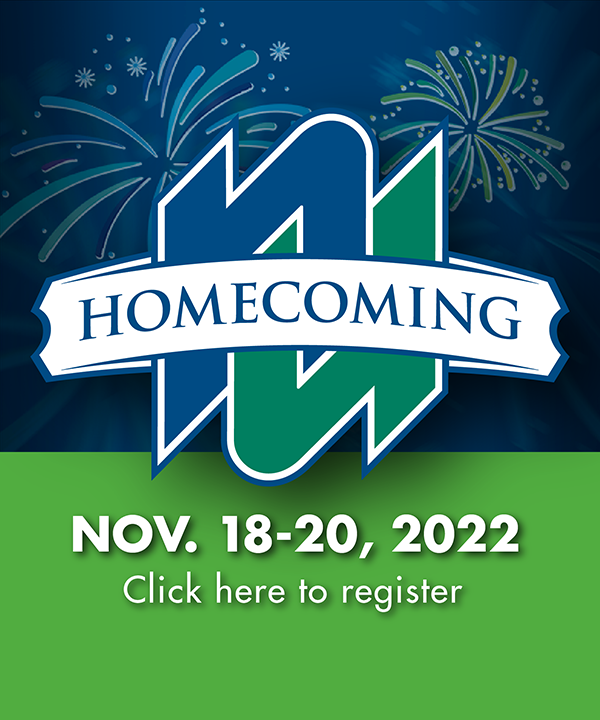 Homecoming 2022: November 18-20, 2022 - Register now!