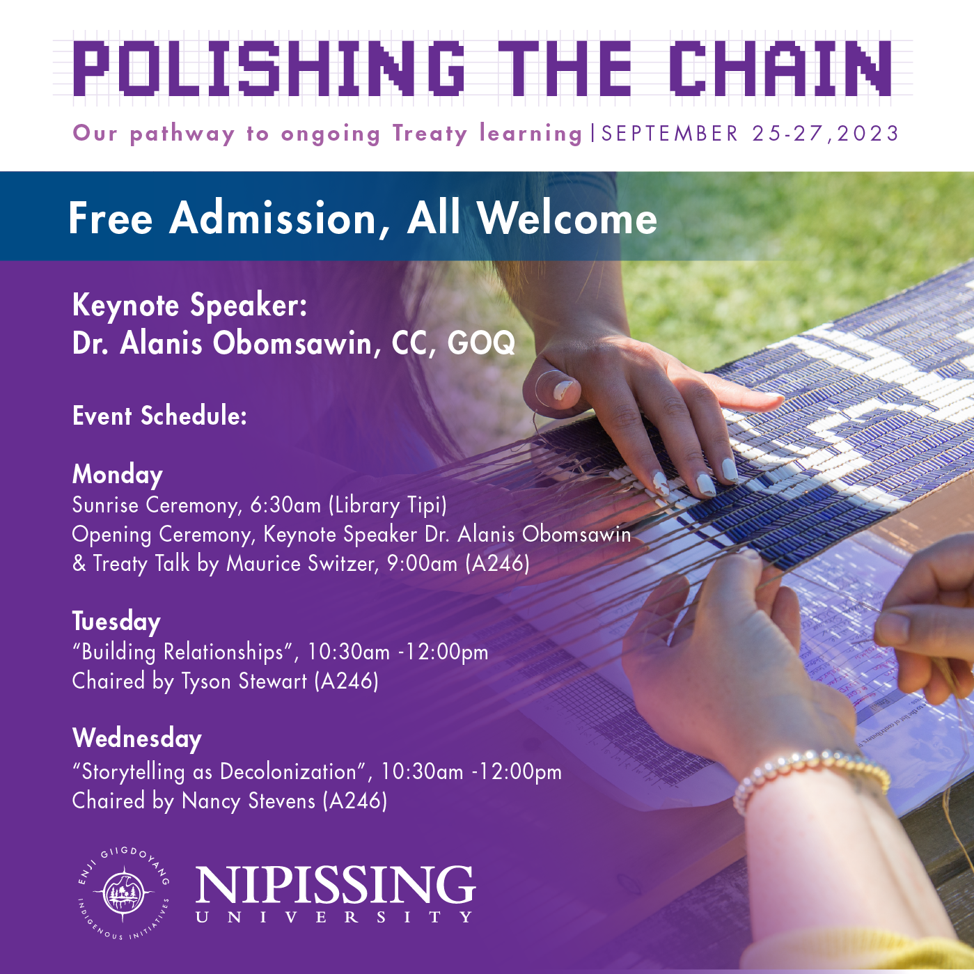 Polishing the Chain