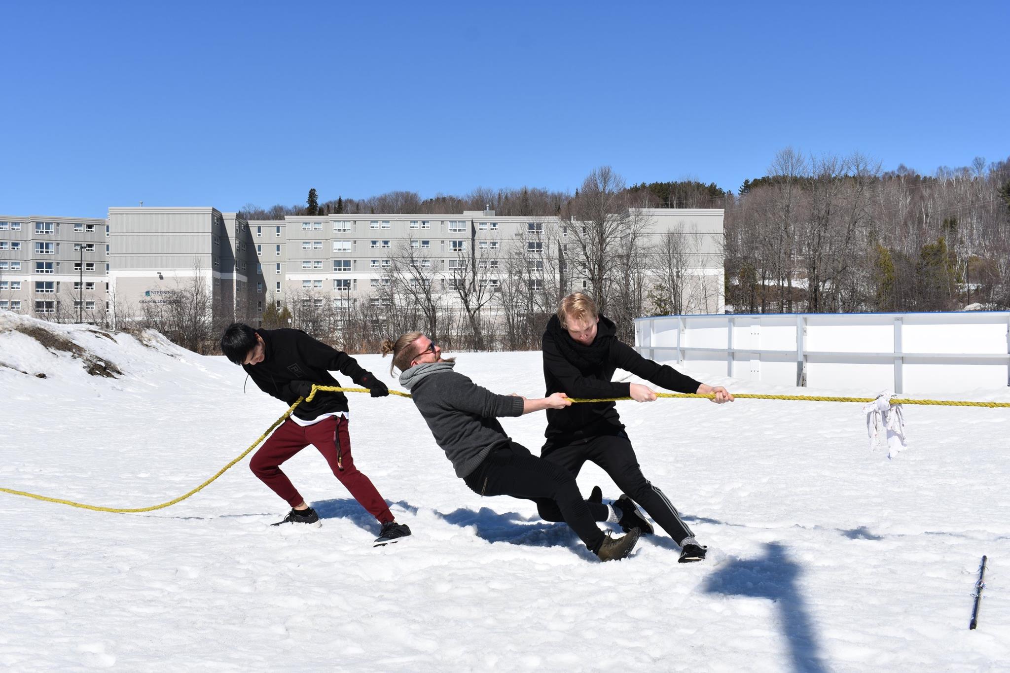 ISMP Winter Games