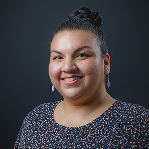 Beverley Peltier portrait