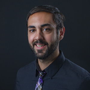 John Picard portrait