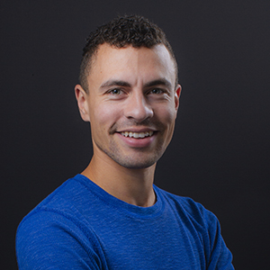 Kyle Anderson portrait