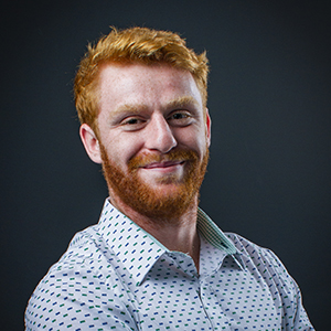 Kyle Weatherall portrait