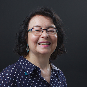 Marilyn Johnson portrait