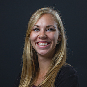 Sandra Brownlee portrait