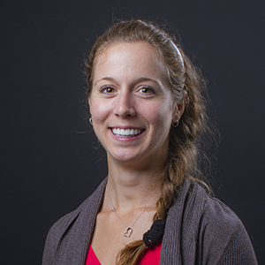 Sarah Taylor portrait