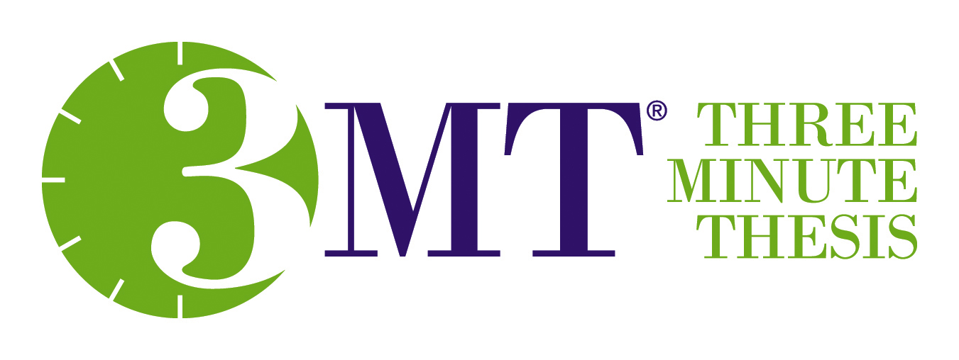 3 Minute Thesis logo