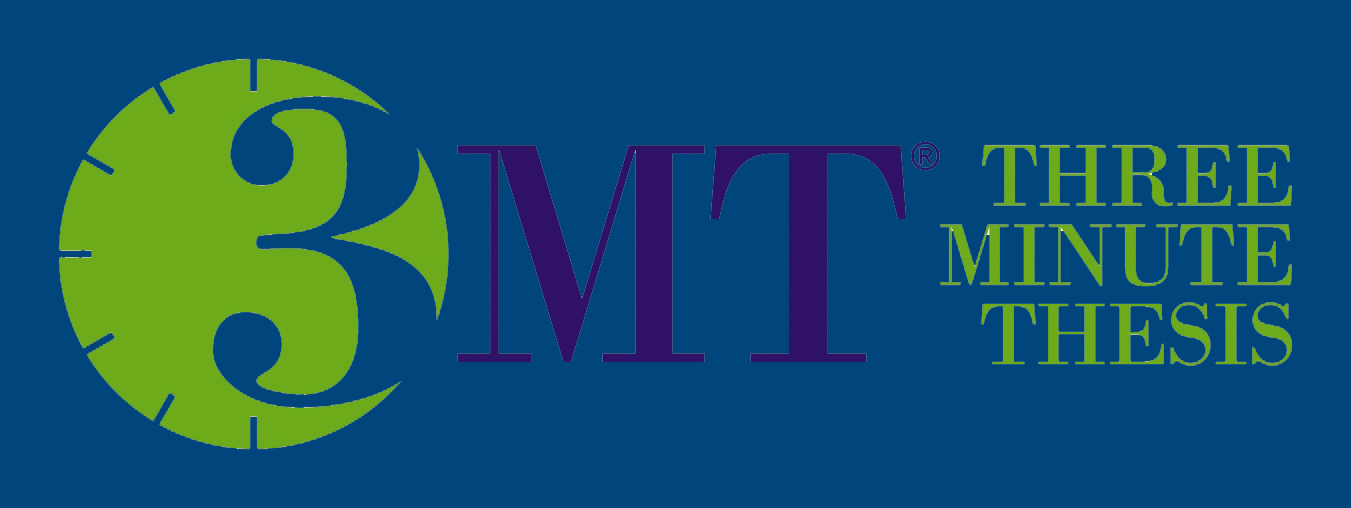 Three Minute Thesis (3MT) Competition logo