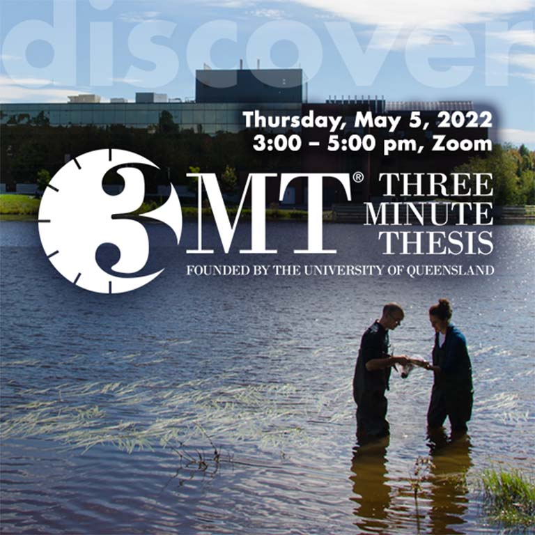 Three Minute Thesis Competition
