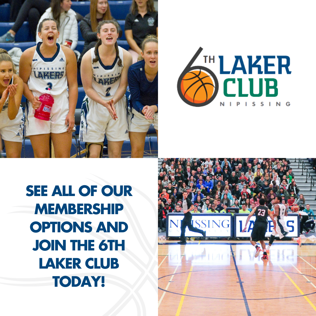 Nipissing University 6th Laker Club 