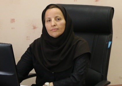Marzieh Nojomi Photo