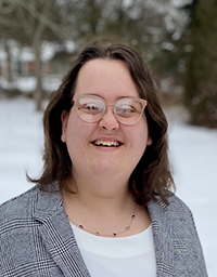 Allyn Whitehead portrait