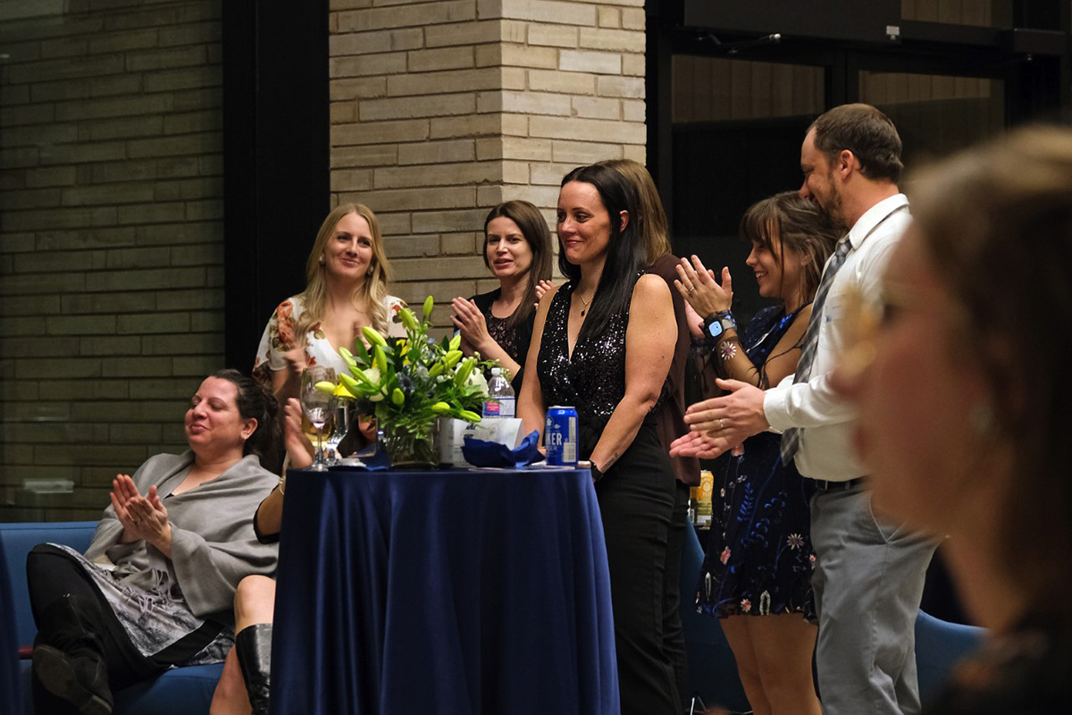 Alumni Awards 2022 speech