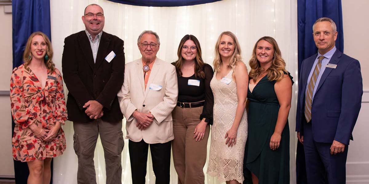 Alumni Award winners 2023