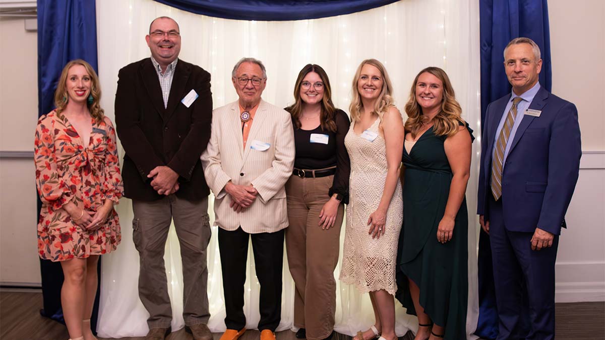 All award winners