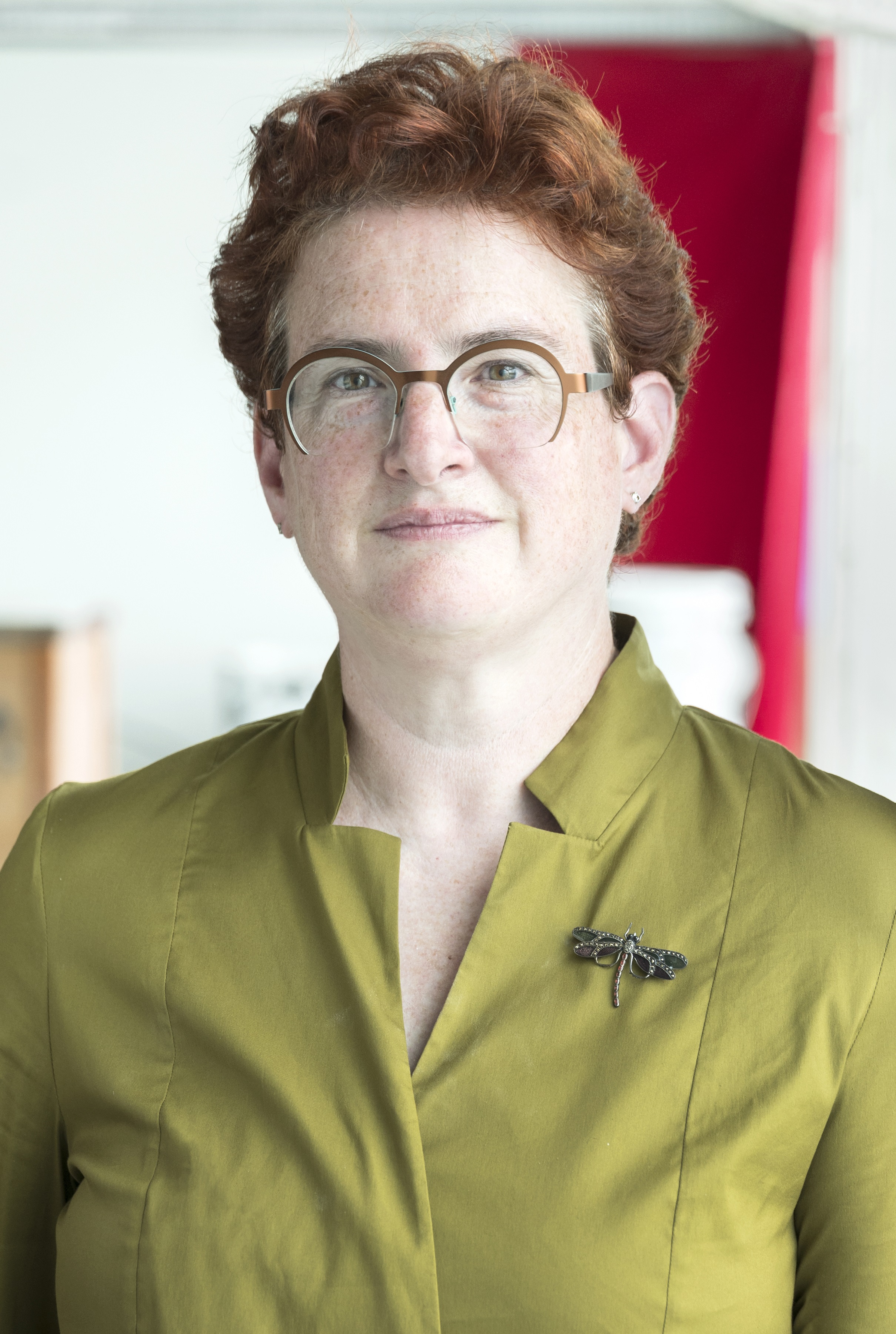 Headshot of Dr. Ann Barbara Graff