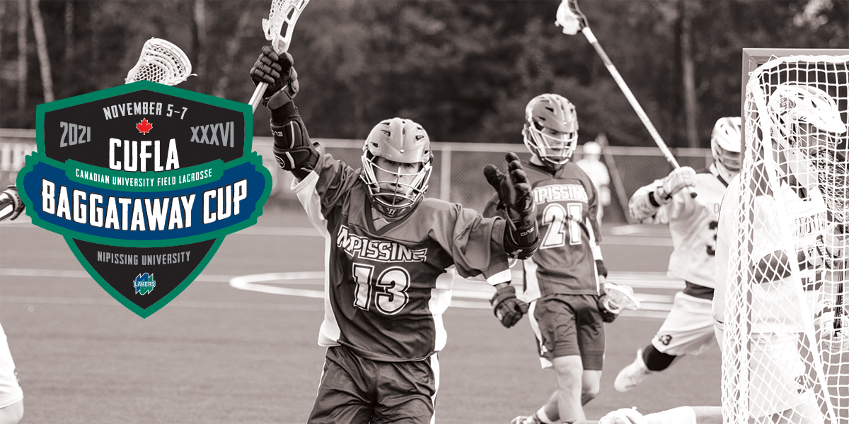 Baggataway Cup Lacrosse 