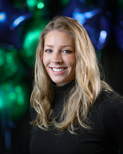 Alycia Baldwin portrait