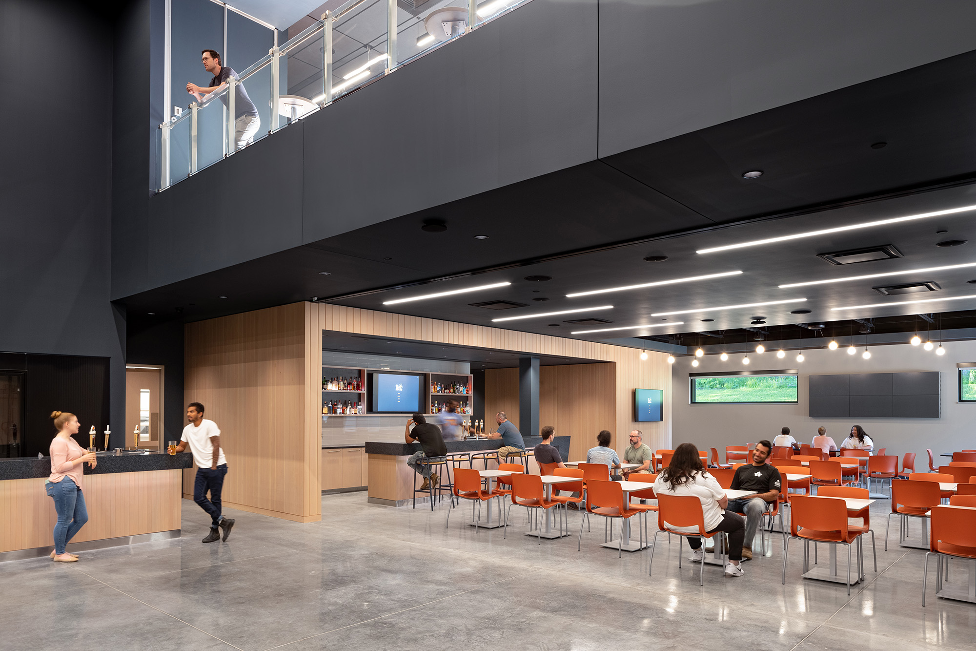 NUSU Student Centre - Bar and Restaurant