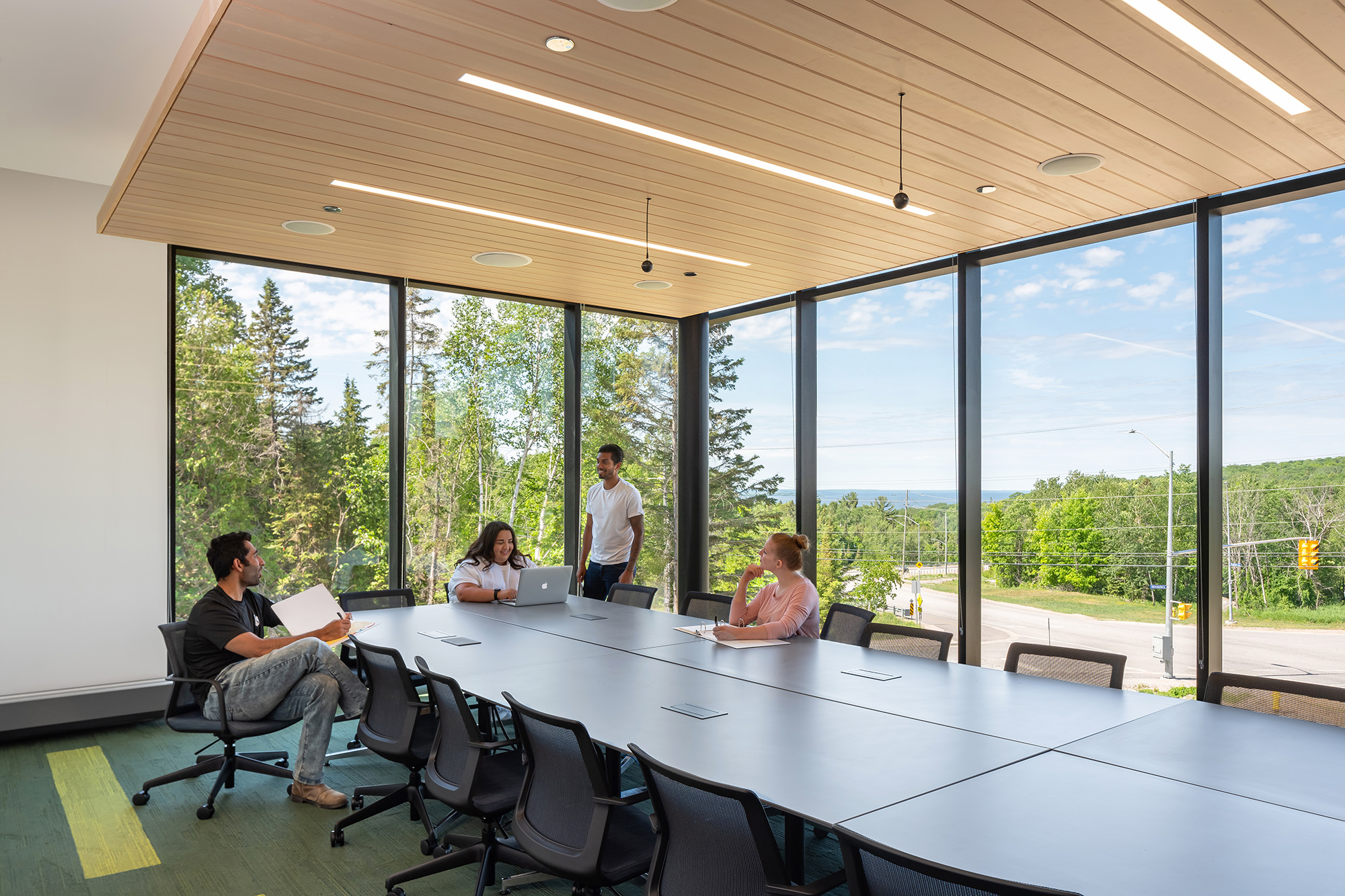 NUSU Student Centre - Boardroom