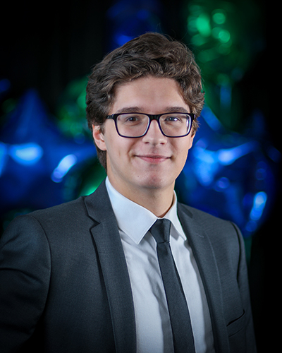 Nicholas Botham portrait