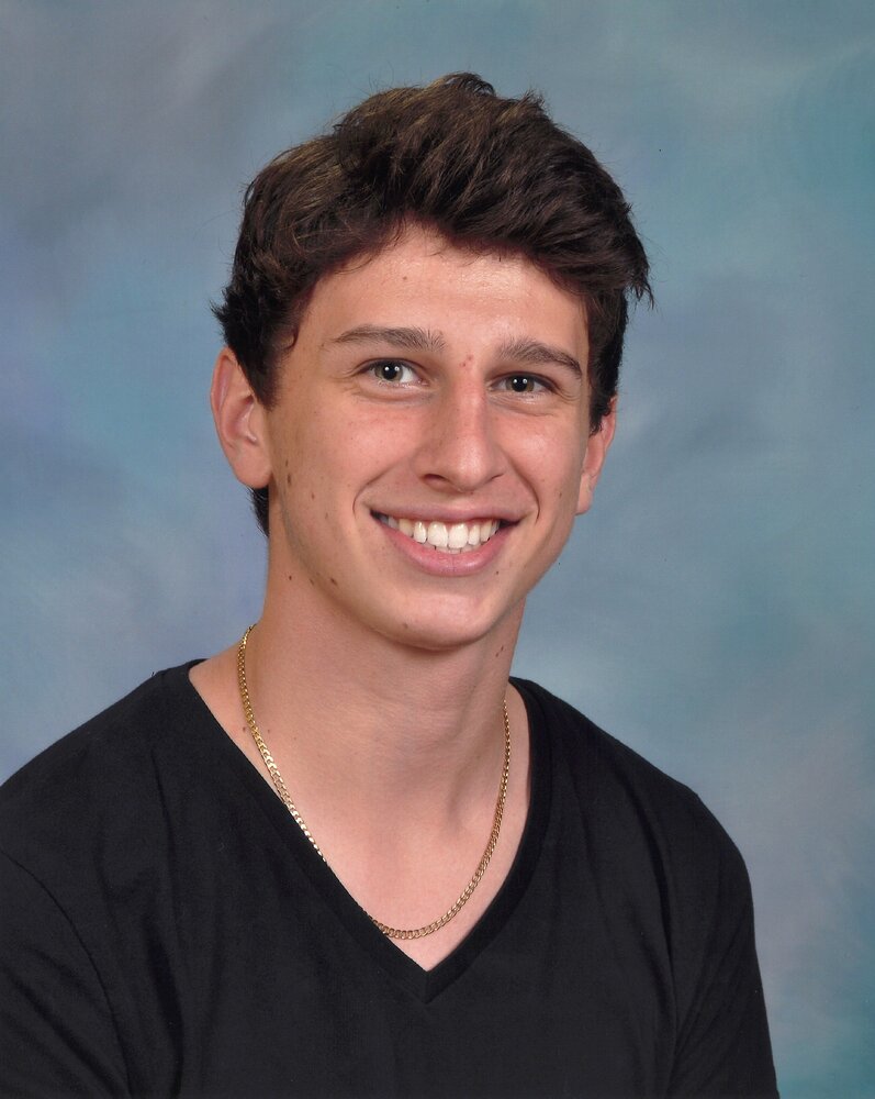 Headshot of Brody Haramis