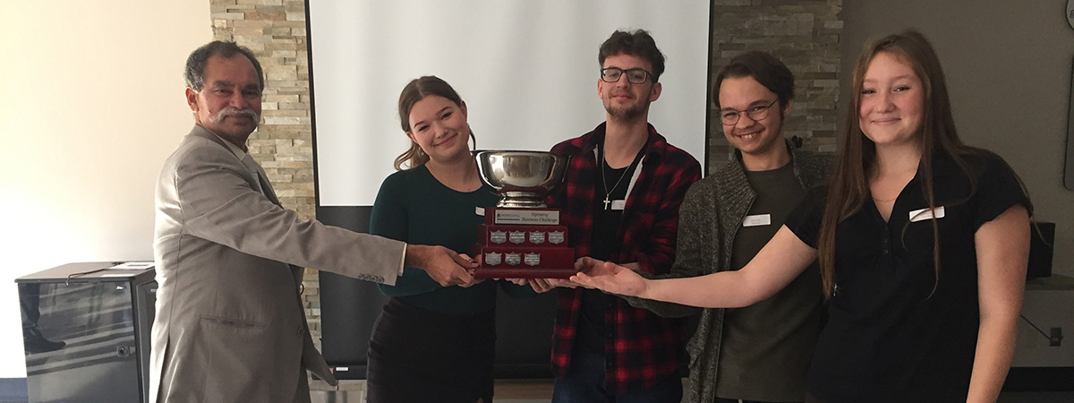 Nipissing University Business Challenge