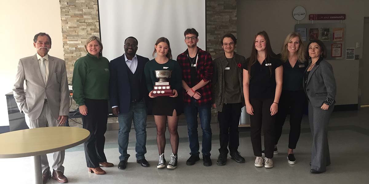 Business Challenge Winners 2022