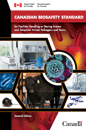 Canadian Biosafety Standard 2nd ed.