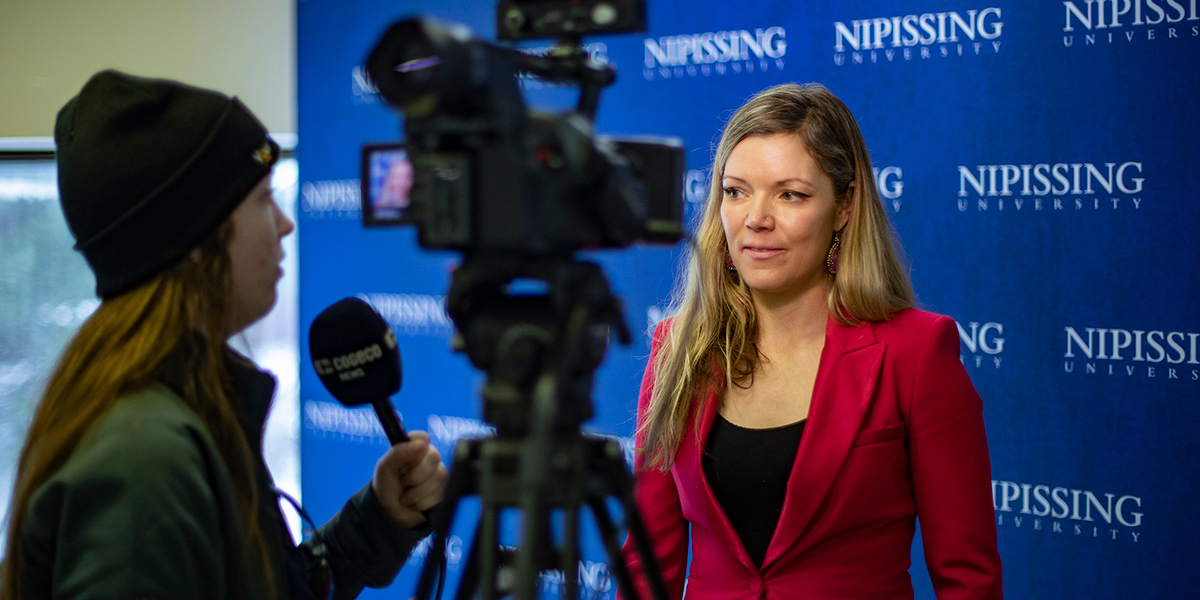Kirsten Greer interview