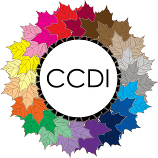 Canadian Centre for Diversity and Inclusion (CCDI) logo