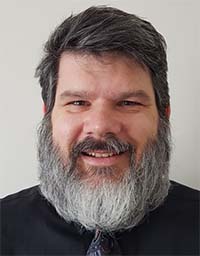 Peter Cantin portrait