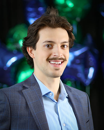 Daniel Cassanto portrait