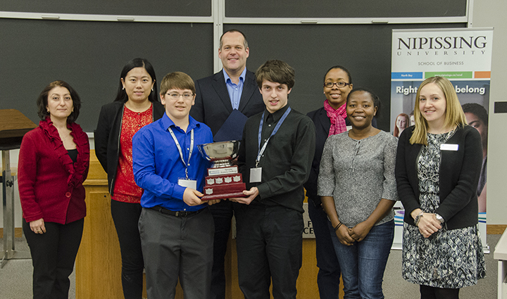 Challenge Bowl Winners 2014