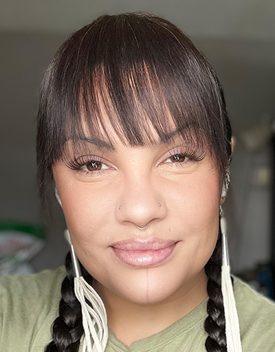 Cheriann Pearson portrait