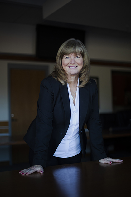 Cheryl Sutton, Interim President and Vice-Chancellor of Nipissing University